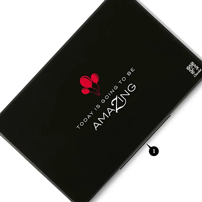 Birthday Zbox 15 Chocolate Box