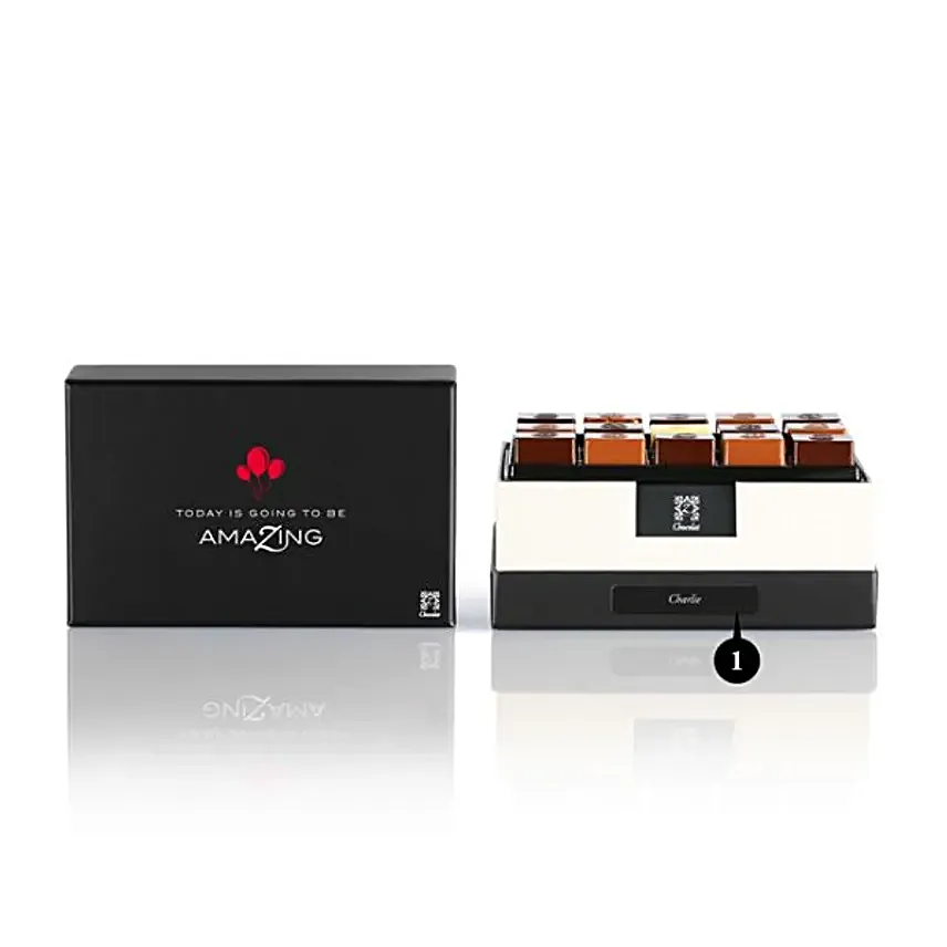 Birthday Zbox 15 Chocolate Box