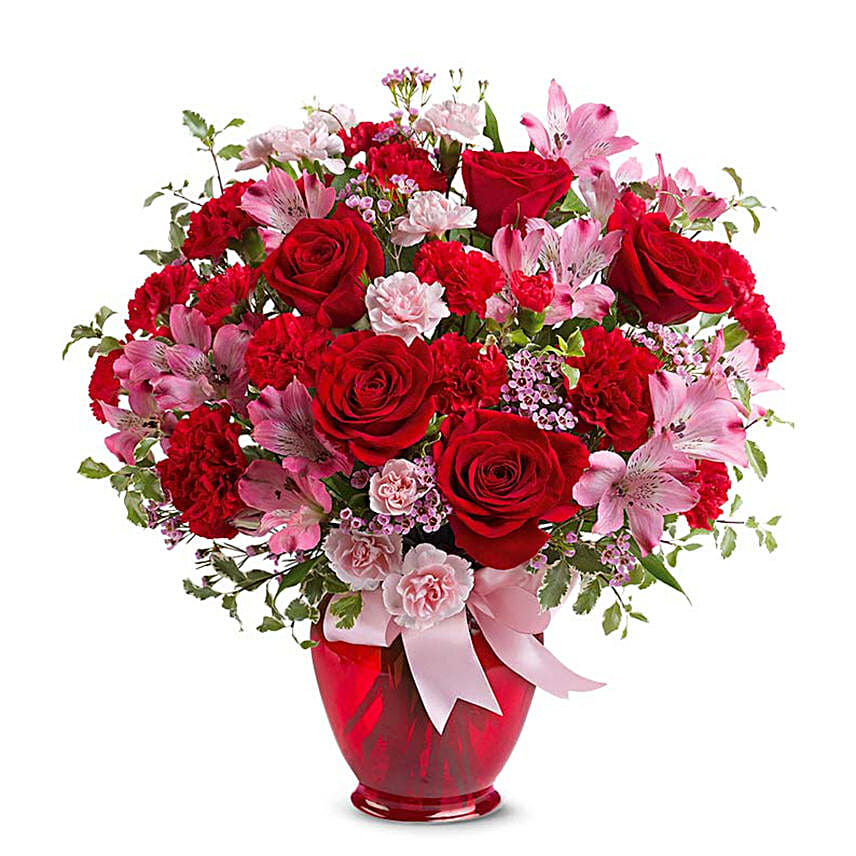 Blissfully Yours Arrangement Premium