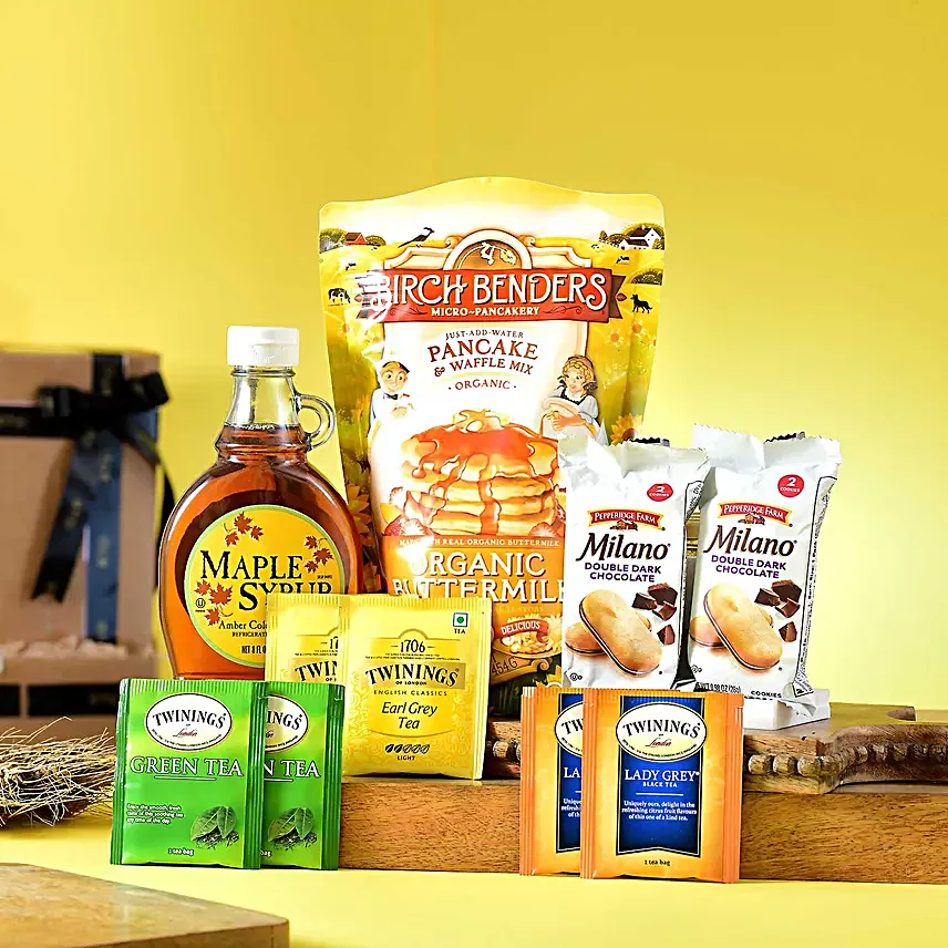 Breakfast Special Gourmet Hamper