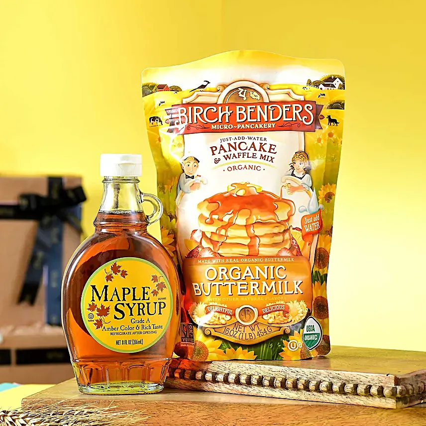 Breakfast Special Gourmet Hamper