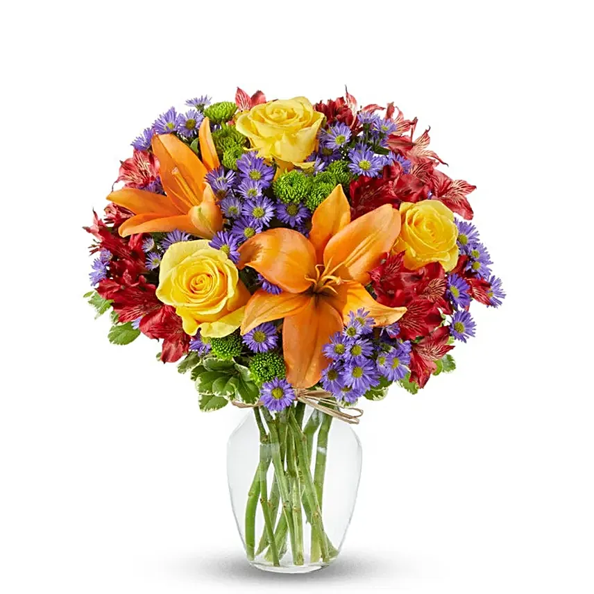 Brimming with Joy Bouquet Regular