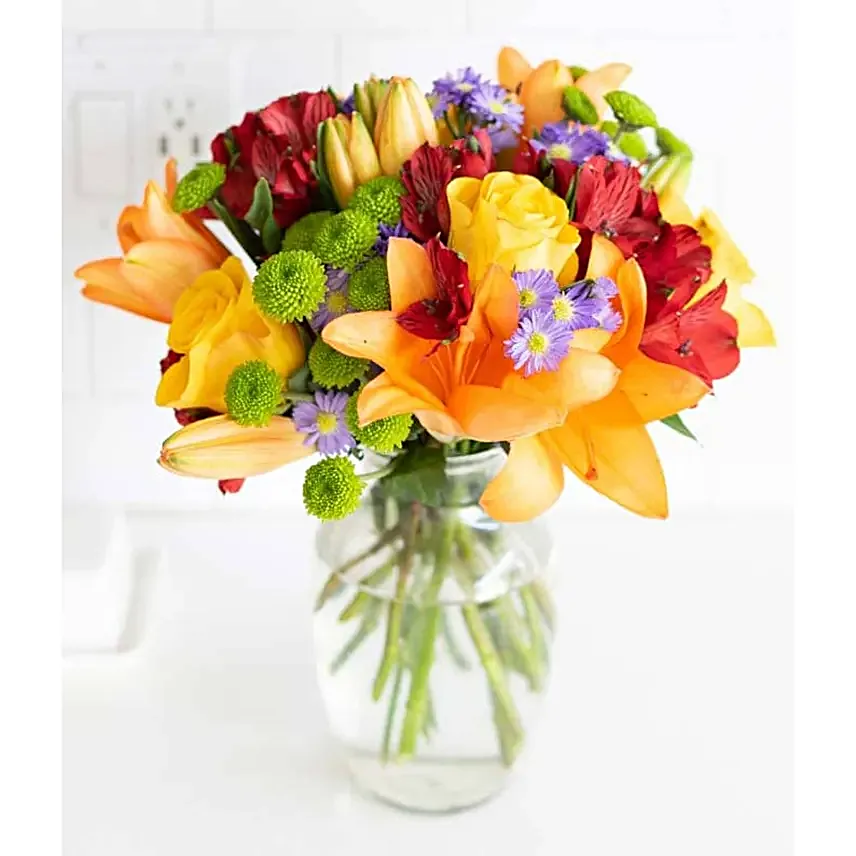 Brimming with Joy Bouquet Regular