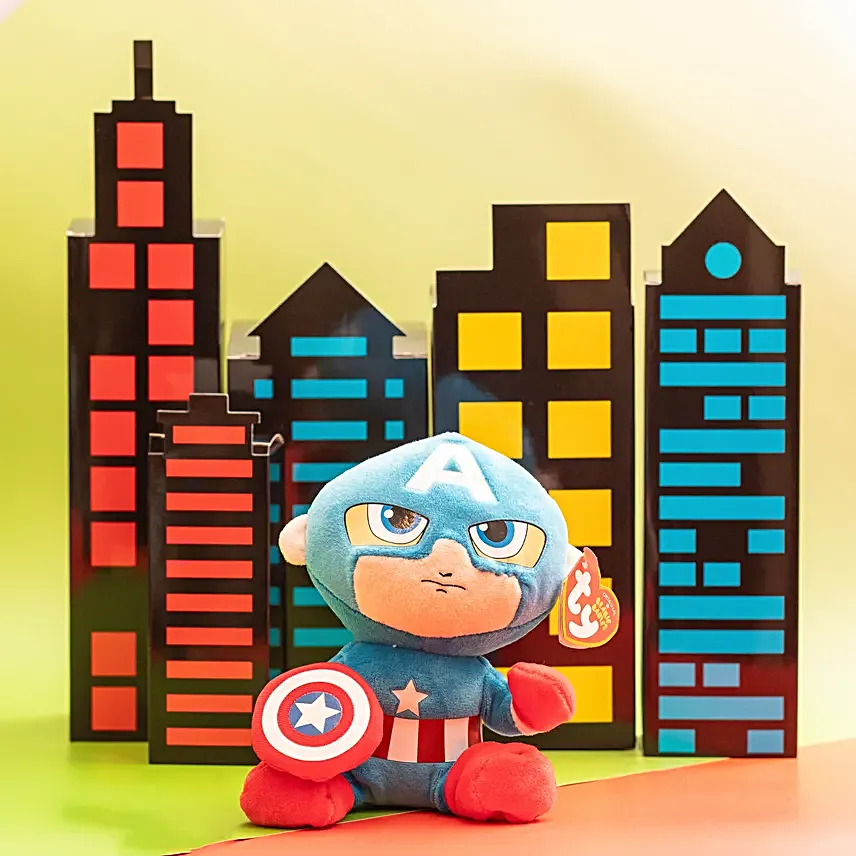 Captain Americas Adventure Kit