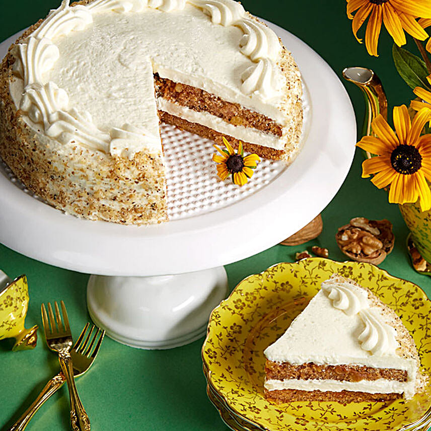 Carrot Cake Cakes Birthday