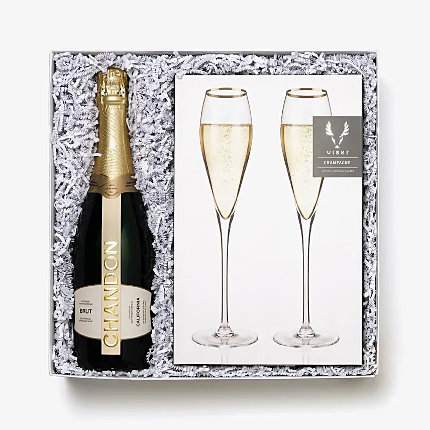 Champagne Celebration Hamper