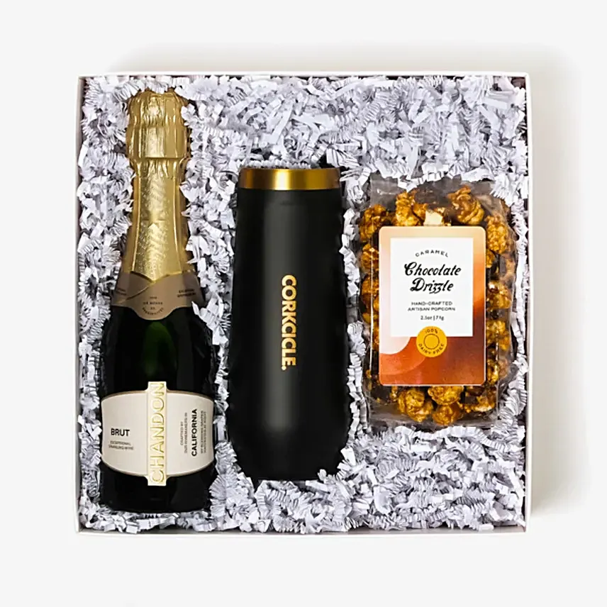 Champagne Toast