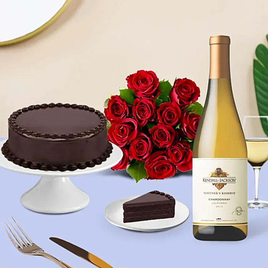 Chardonnay Bliss Celebration