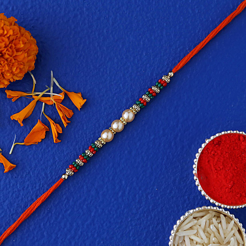 Choco Love Rakhi Combo
