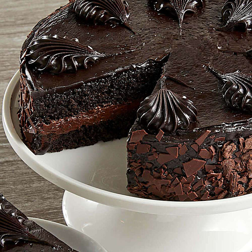 Choco Love Rakhi Combo