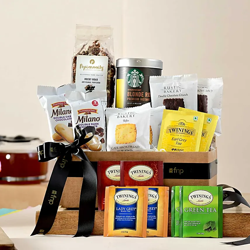 Choco N Brew Gift Hamper