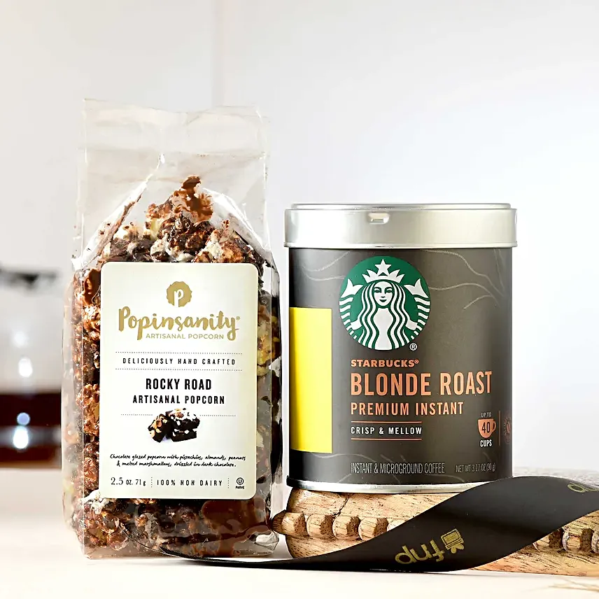 Choco N Brew Gift Hamper