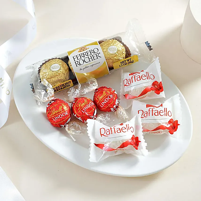 Chocolate Fantasy Gift Hamper