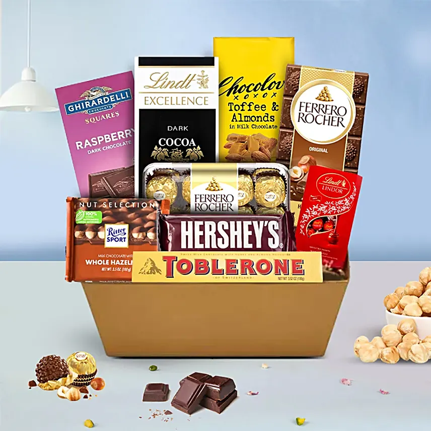 Chocolate Galore
