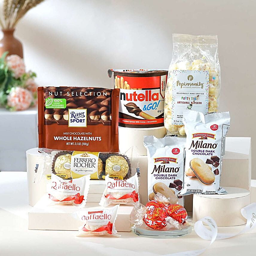 Chocolate Harmony Gift Hamper