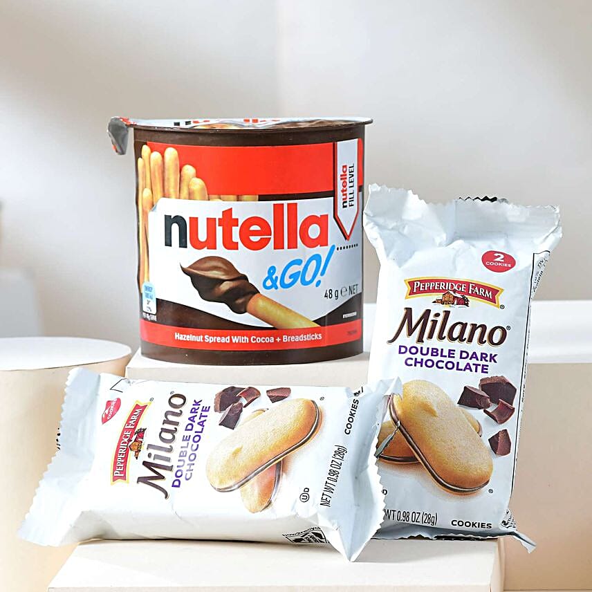 Chocolate Harmony Gift Hamper