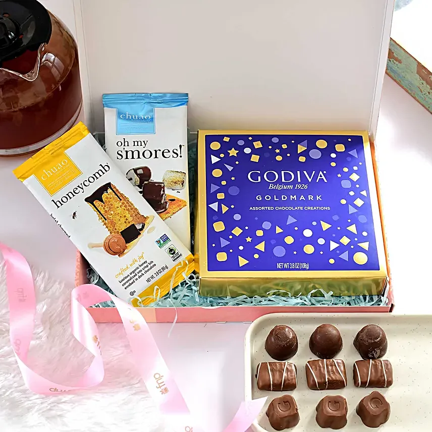 Chocolate Overload Wonderful Hamper