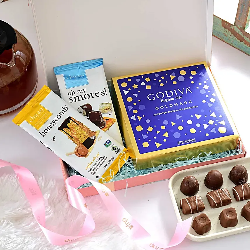 Chocolate Overload Wonderful Hamper