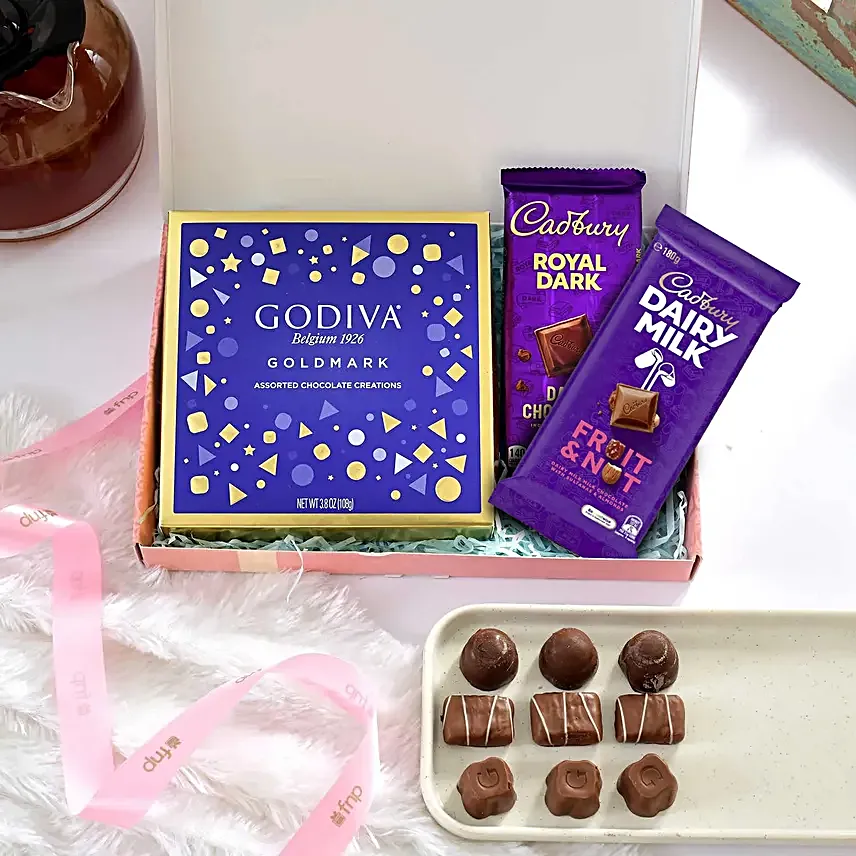 Chocolate Royale Gift Hamper