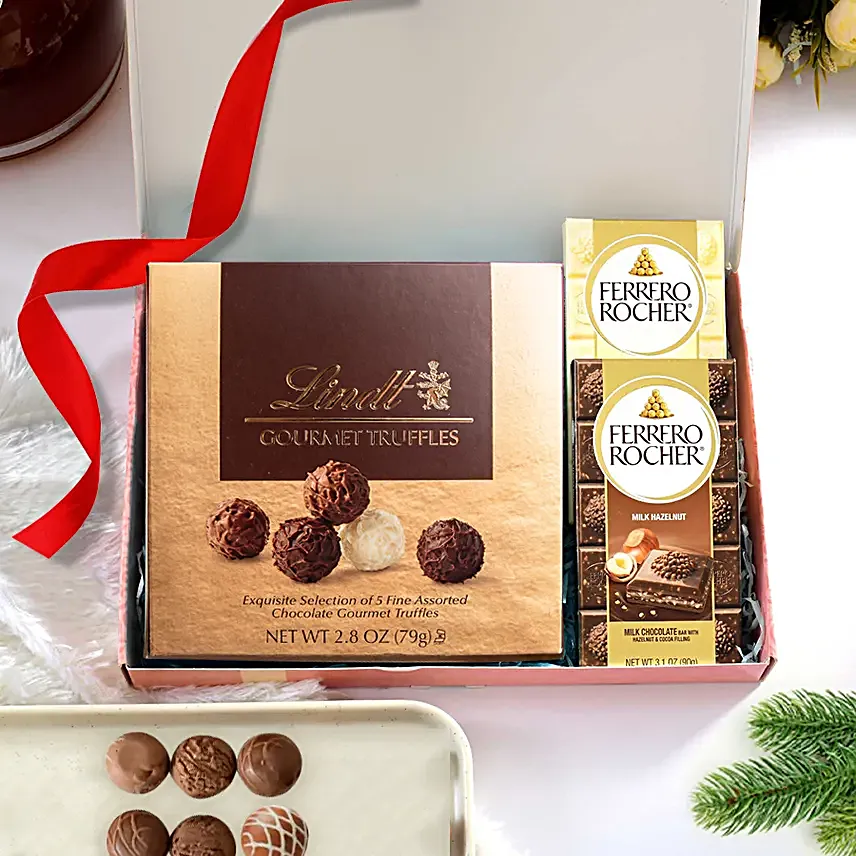 Christmas Celebration Hampers