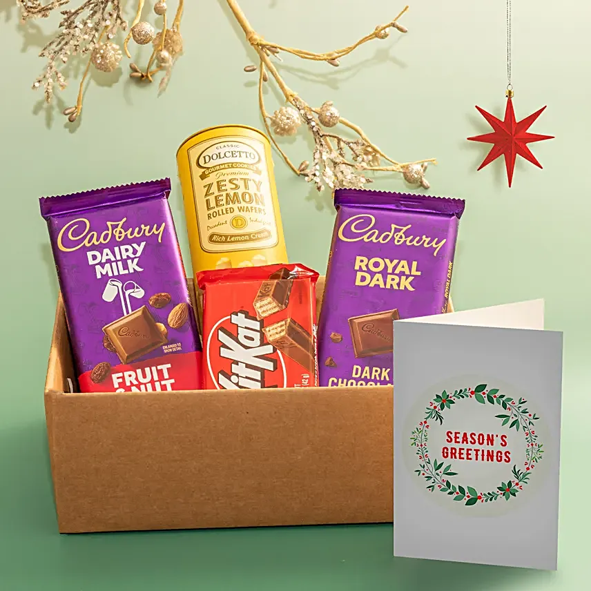 Christmas Cheer Hampers