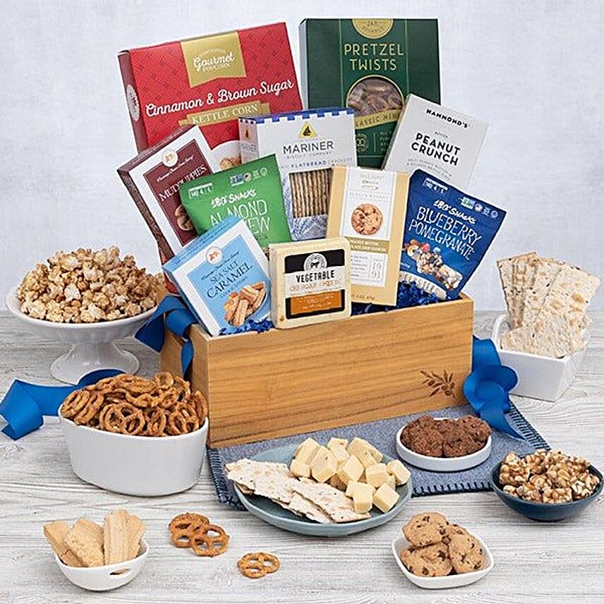 Classic Snacks Crate