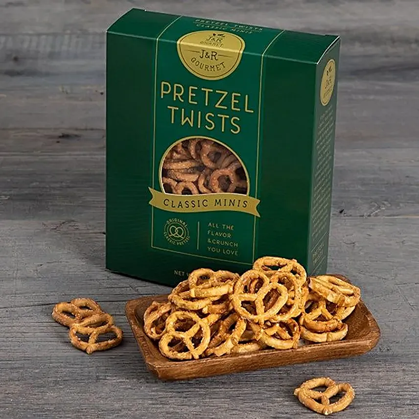 Classic Snacks Crate