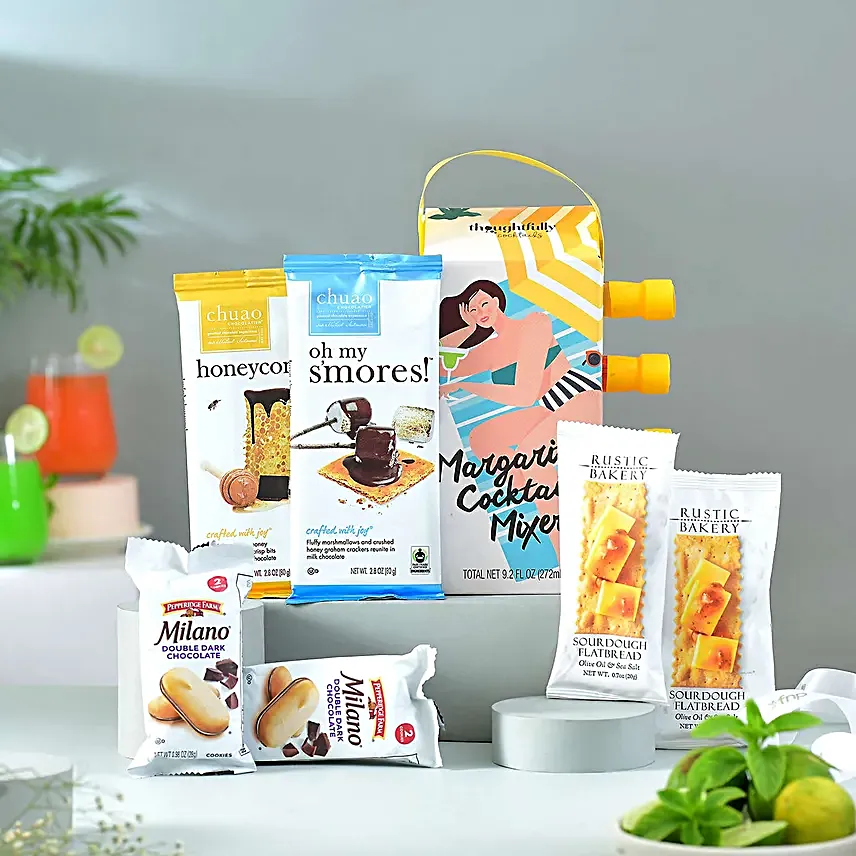 Cocktail Times Gift Hamper
