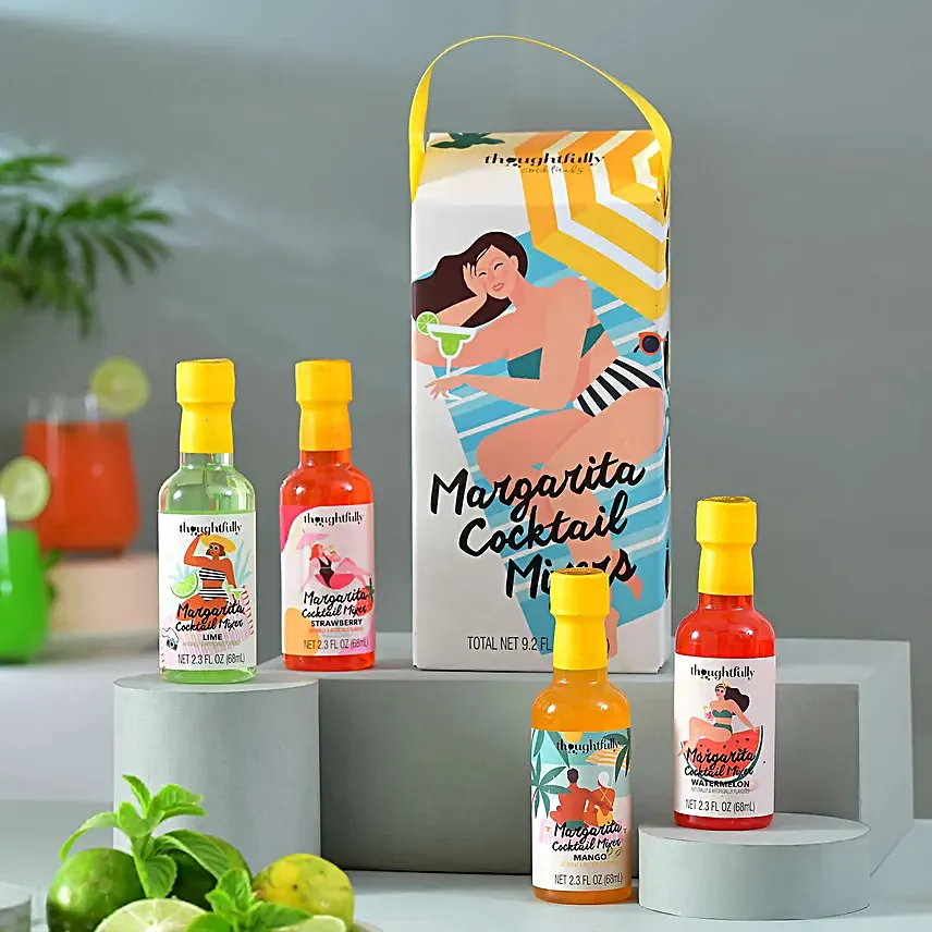 Cocktail Times Gift Hamper