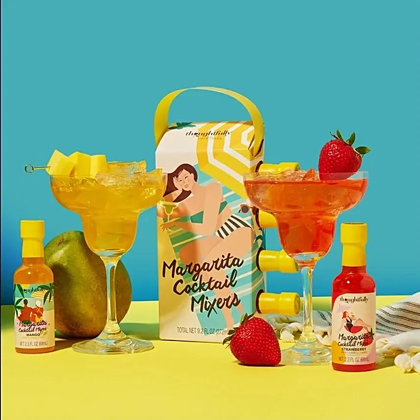 Cocktail Times Gift Hamper
