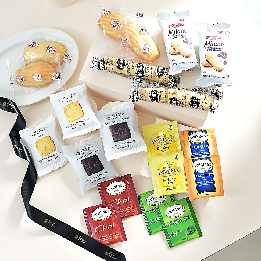 Cookies N Brew Gift Hamper