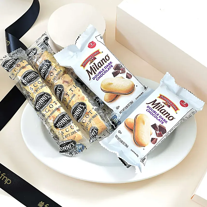 Cookies N Brew Gift Hamper