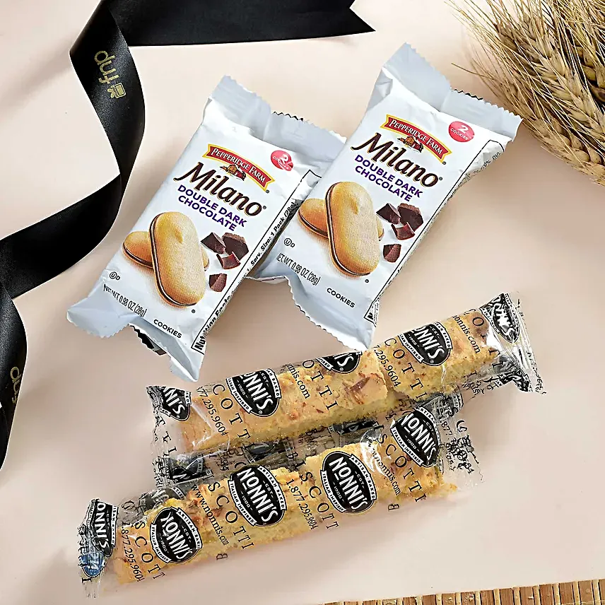 Cookies N Coffee Gourmet Hamper