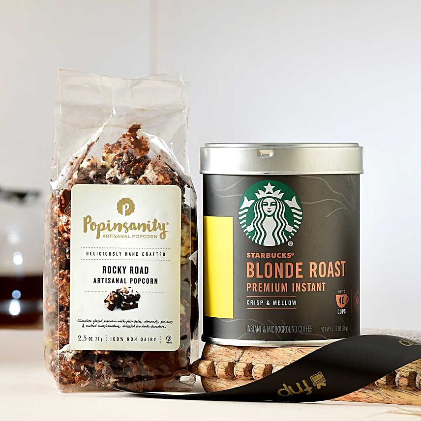 Cookies N Coffee Gourmet Hamper