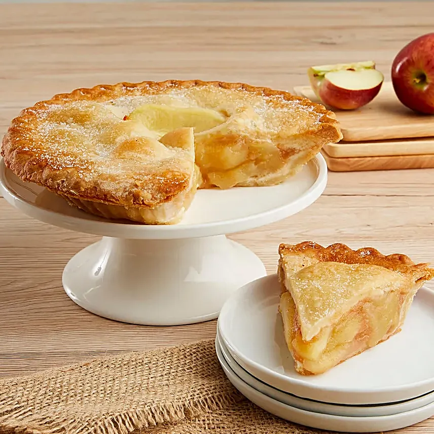 Country Apple Pie Cake Cakes Birthday