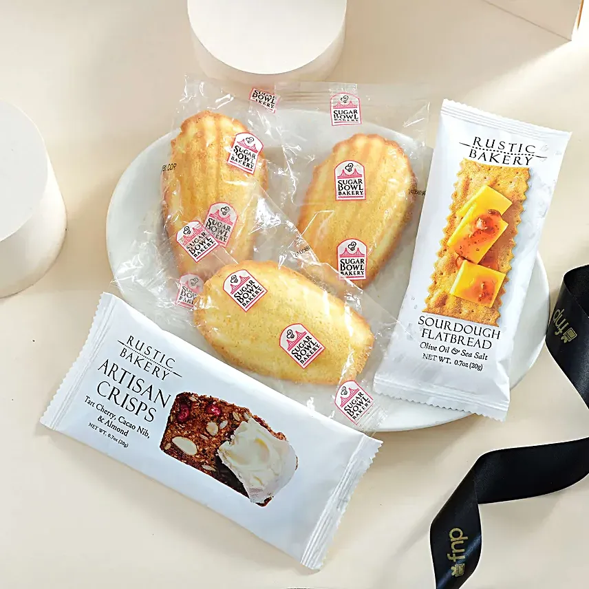 Crunchy Indulgence Gift Hamper