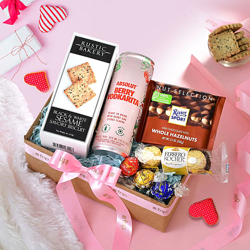 Decadent Romance Collection For Valentine