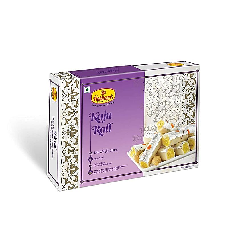 Decorative Floral Diyas With Greeting Card And Kaju Katli