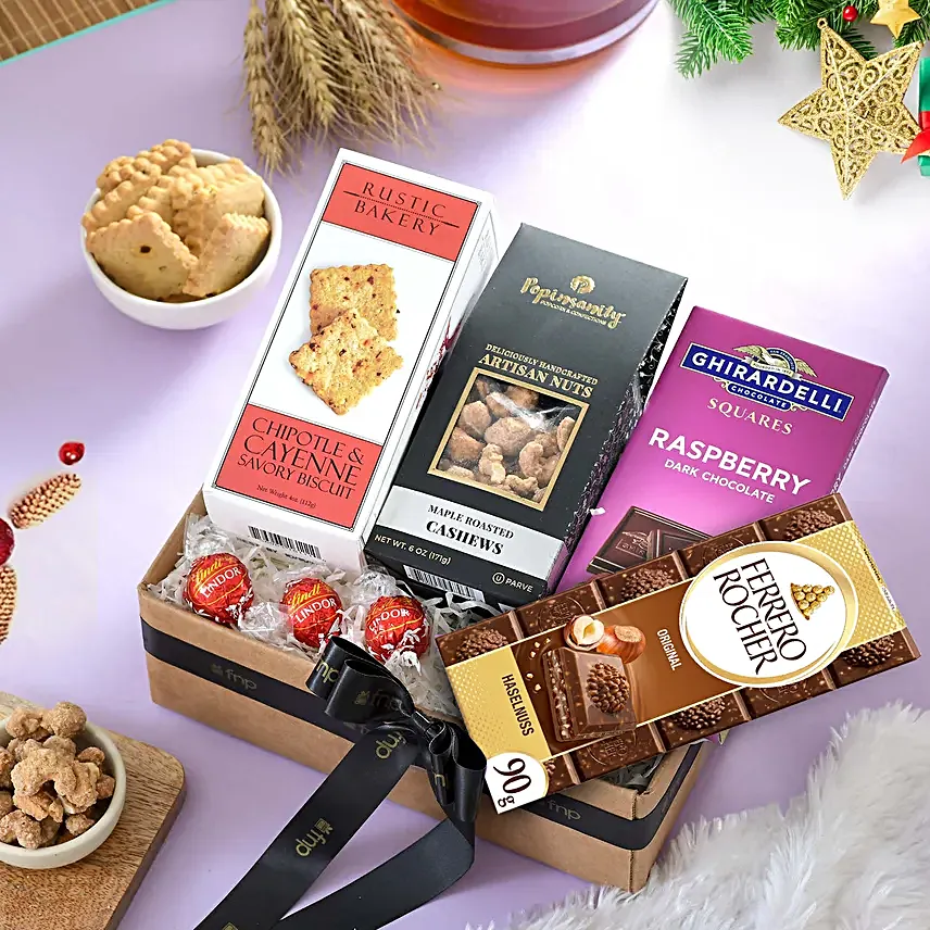 Delicious Day Snack Hamper