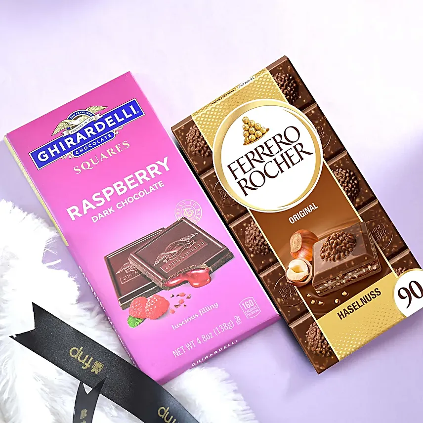 Delicious Day Snack Hamper