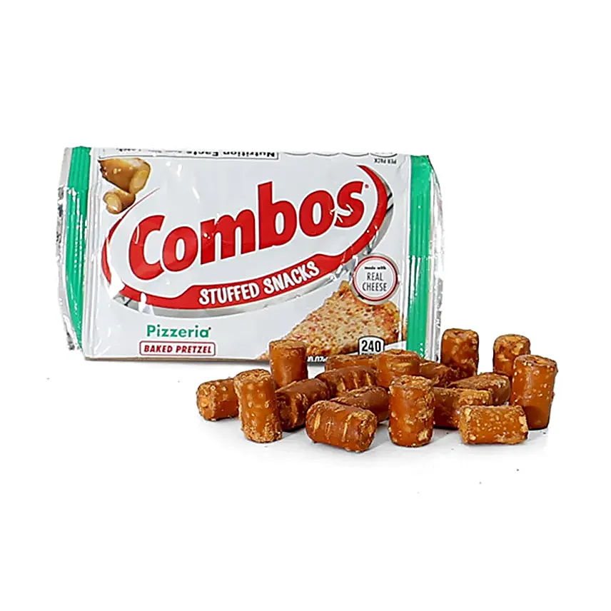 Delicious Snack Basket