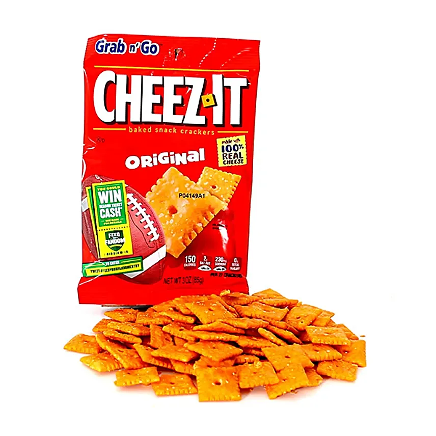 Delicious Snack Basket
