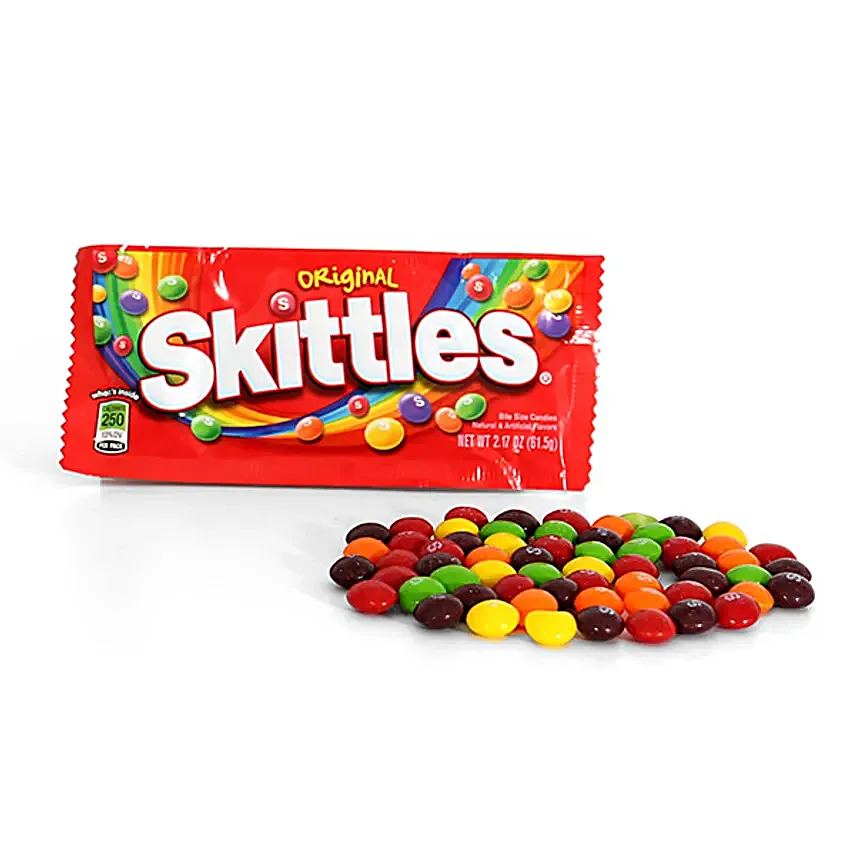 Delicious Snack Basket