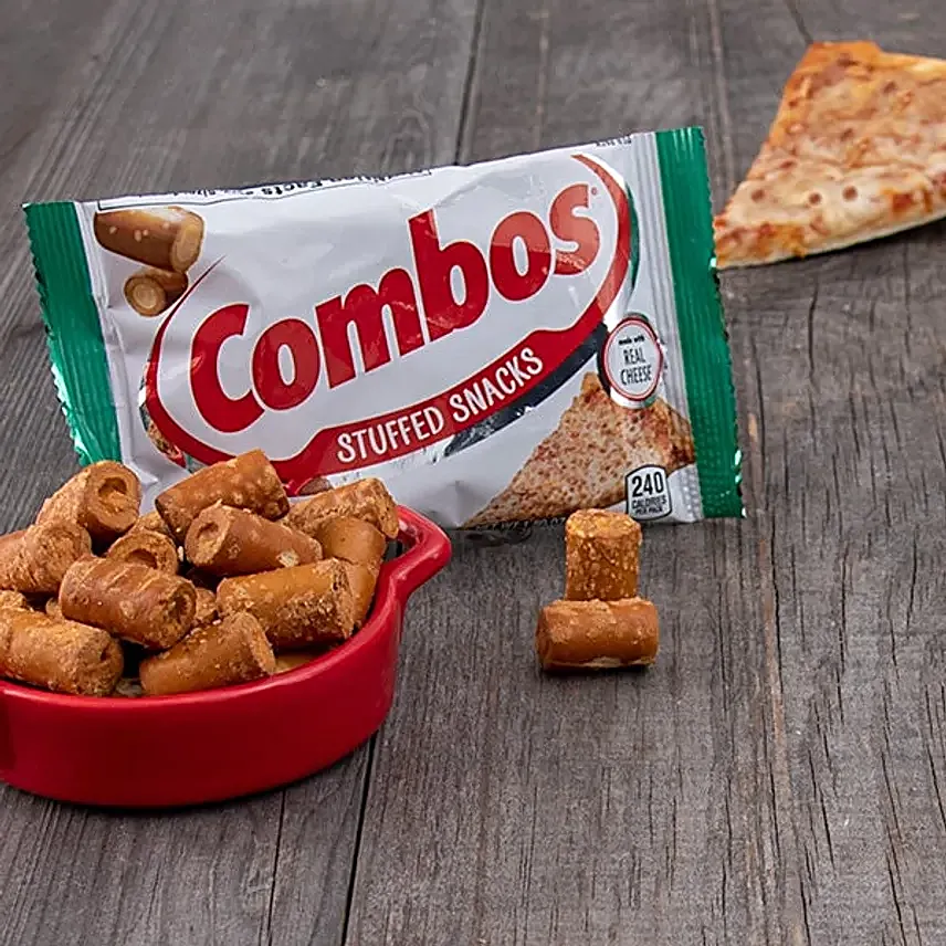 Delicious Snack Basket