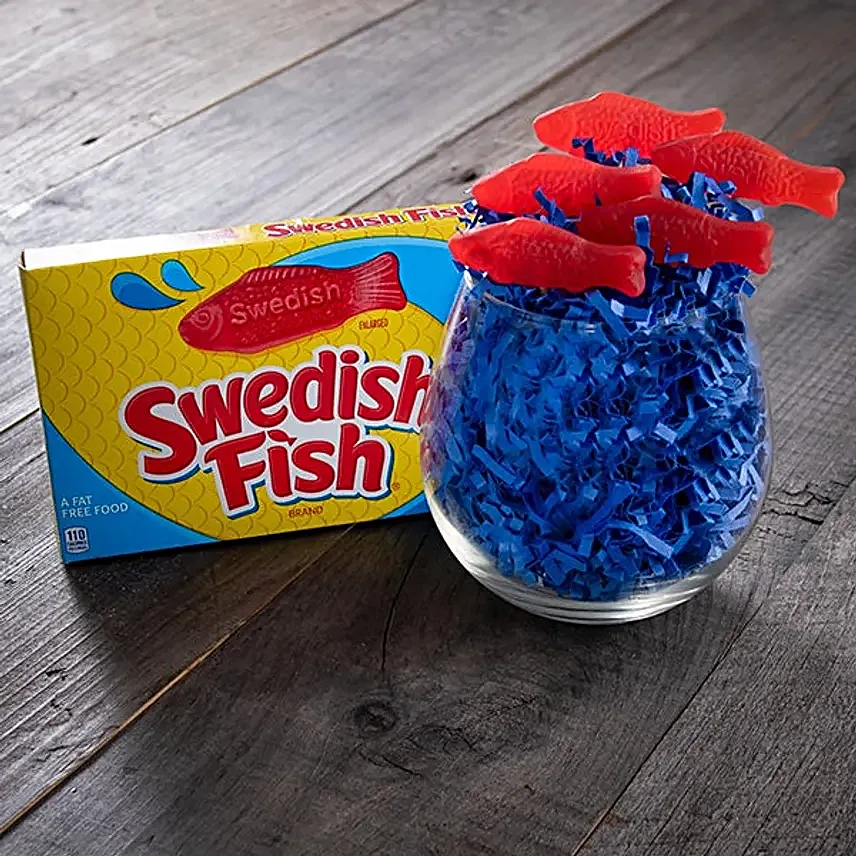 Delicious Snack Basket
