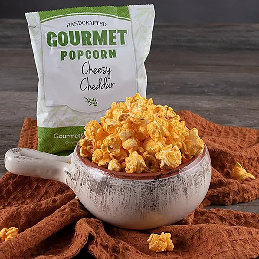 Delicious Snack Basket