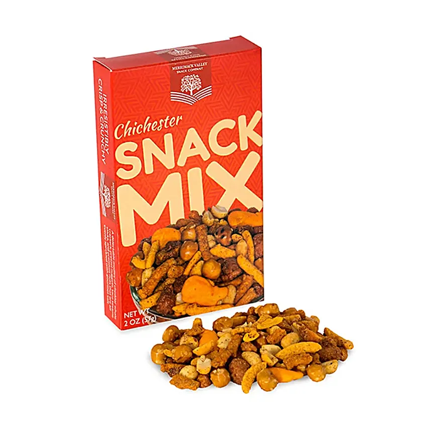 Delicious Snack Basket