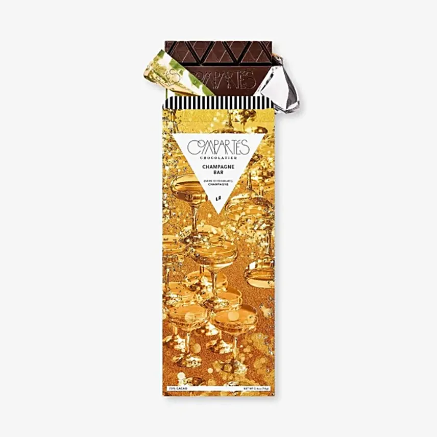 Deluxe Champagne Toast Hamper