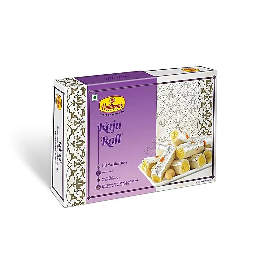 Designer Diwali Diyas With Greeting Card And Kaju Katli