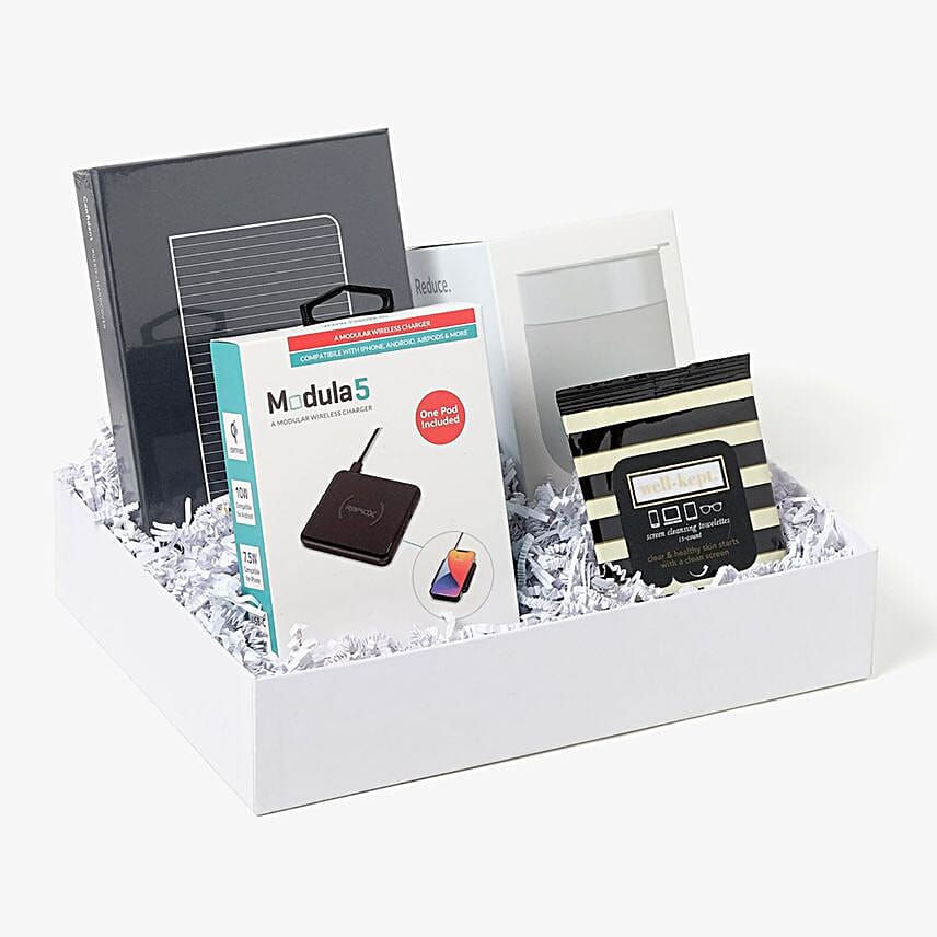 Desk Upgrade Hamper